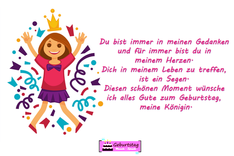 Geburtstagswunsche freundin von herzen