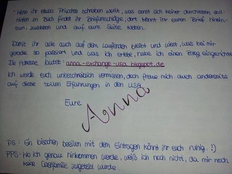 Wunsche zum abschied auswandern