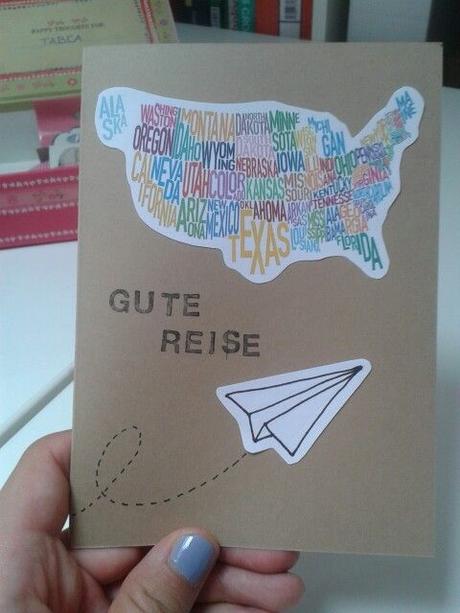 Wunsche zum abschied auswandern