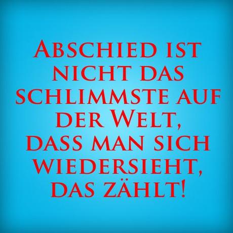 Wunsche zum abschied auswandern