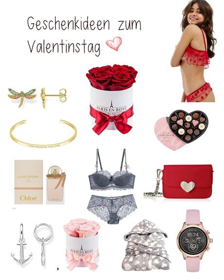 Geschenkideen freundin valentinstag