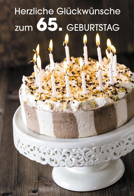 Texte zum 65 geburtstag kostenlos