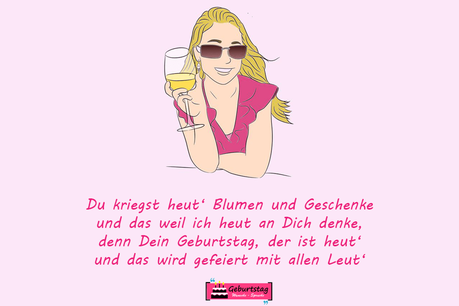 Kostenlose geburtstagswunsche zum 18