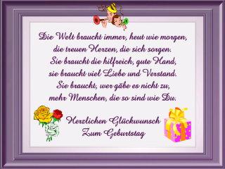 Kostenlose geburtstagswunsche zum 18