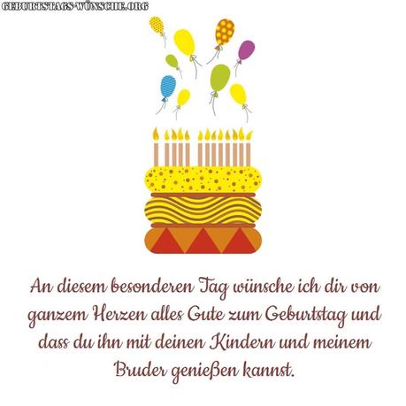 Geburtstagswunsche fur schwagerin