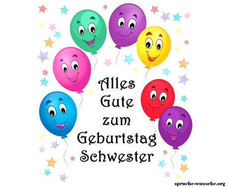 Geburtstagswunsche fur schwagerin