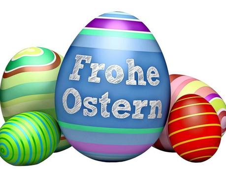 Wunsche meine christlichen freunde frohe ostern