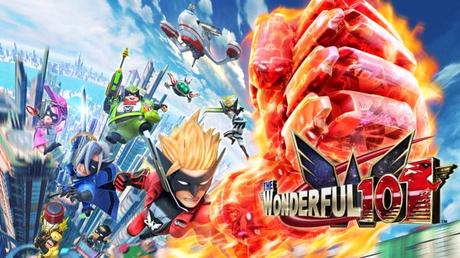 The Wonderful 101 Remastered: Optimierte UI, Kameraperspektiven und Spielmechanik