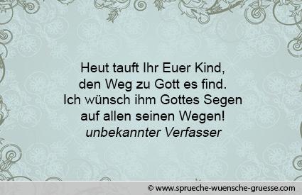 Wunsche fur taufe madchen