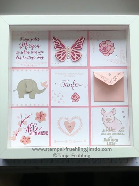 Wunsche fur taufe madchen