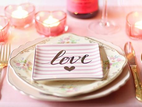 Gerichte fur den valentinstag