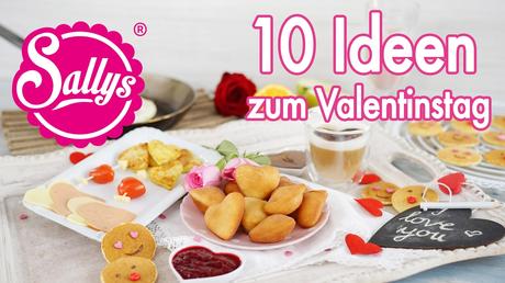 Gerichte fur den valentinstag