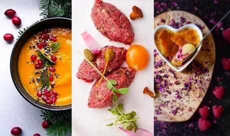 Gerichte fur den valentinstag