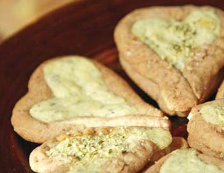 Gerichte fur den valentinstag