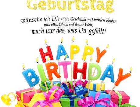 Schone wunsche zum 19 geburtstag