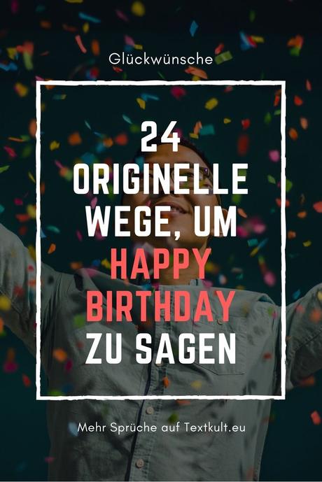 Geburtstagbpruche kurz und witzig