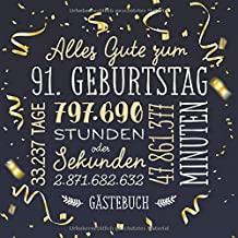 Geburtstagswunsche 91 geburtstag