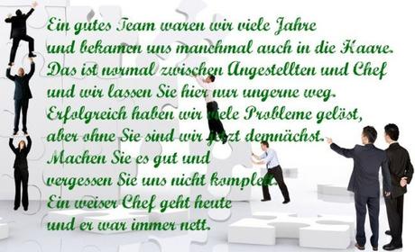 Gluckwunsche geburtstag chef kollegen