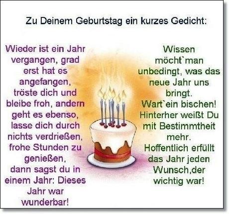 Schone spruche zum 74 geburtstag
