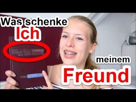 Geschenke fur den freund zum valentinstag