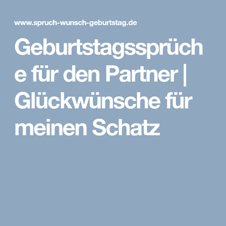 Geburtstagswunsche freund beziehung