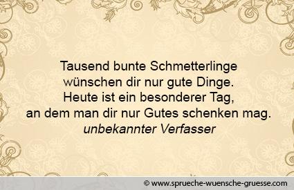 Ich wunsche dir einen wunderschonen geburtstag
