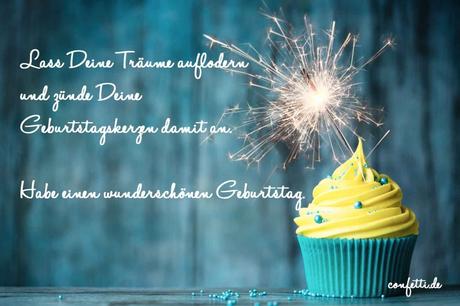 Ich wunsche dir einen wunderschonen geburtstag