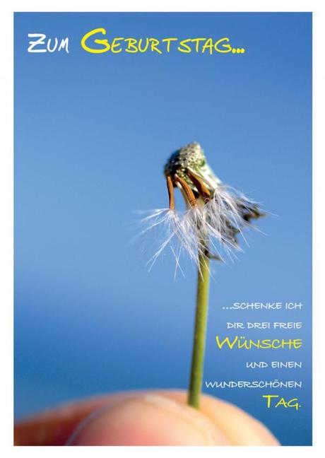 Ich wunsche dir einen wunderschonen geburtstag
