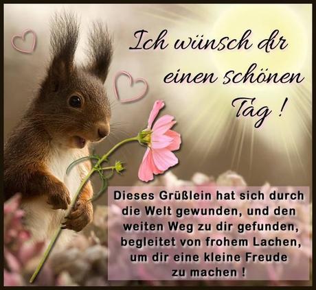 Ich wunsche dir einen wunderschonen geburtstag