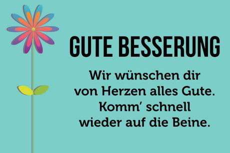 Wunsche fur krebspatienten