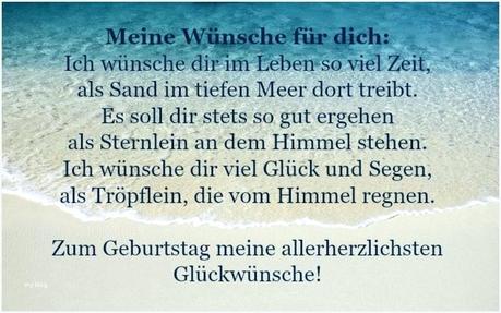 Spruch geburtstag freund