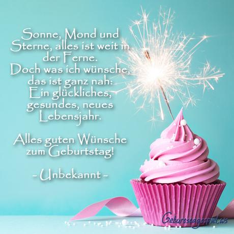 Spruch geburtstag freund