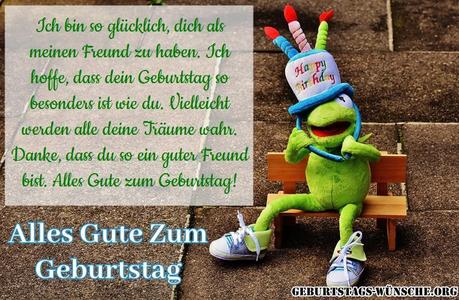 Geburtstagswünsche ▷ lustig, kurz & lieb + WhatsApp-Grüße