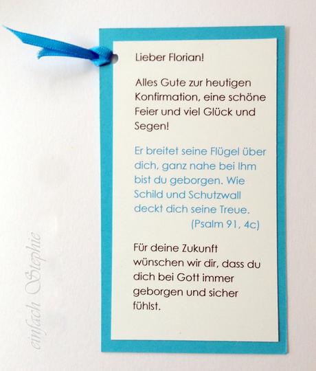 Konfirmation wunsche beste freundin