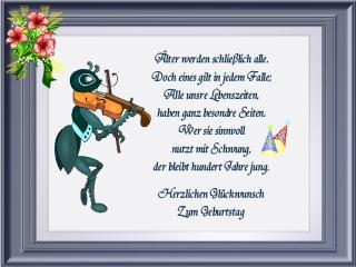 Spruch karte geburtstag 18