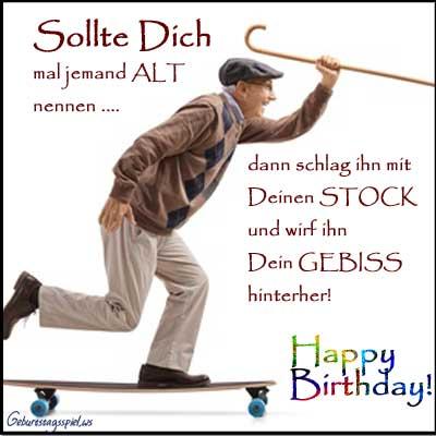 Geburtstagswunsche mann 16