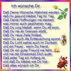 Geburtstagswunsche mann 16