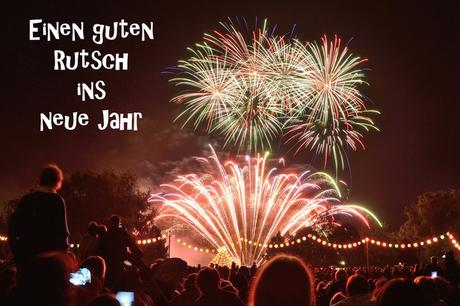 Guten rutsch wunsche
