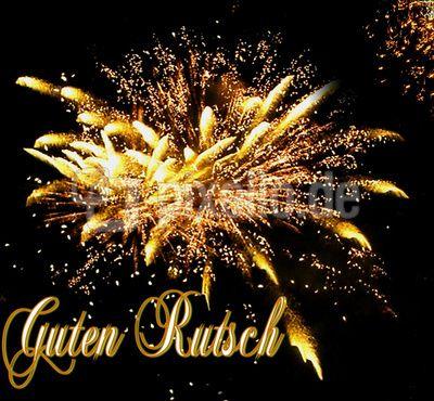 Guten rutsch wunsche