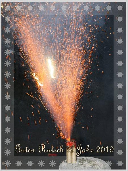 Guten rutsch wunsche