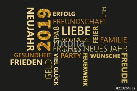 Guten rutsch wunsche