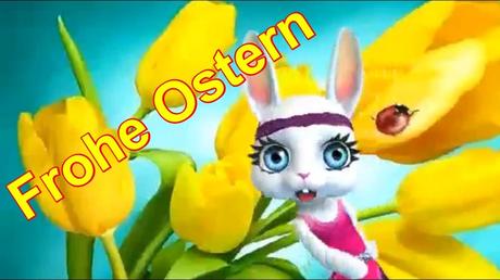 Ich wunsche dir eine schone ostern