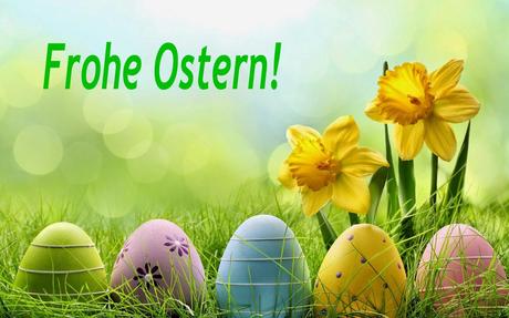 Ich wunsche dir eine schone ostern