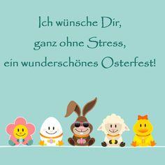 Ich wunsche dir eine schone ostern