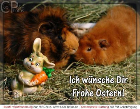 Ich wunsche dir eine schone ostern