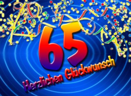 Spruche geburtstag frau 65