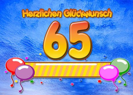 Gluckwunsche zum 65 geburtstag schwagerin