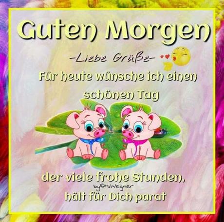 Guten morgen wunsche liebe