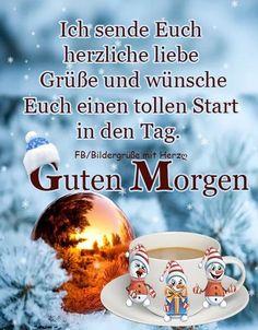 Guten morgen wunsche liebe