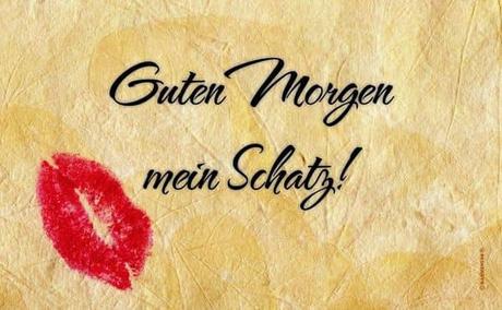 Guten morgen wunsche liebe